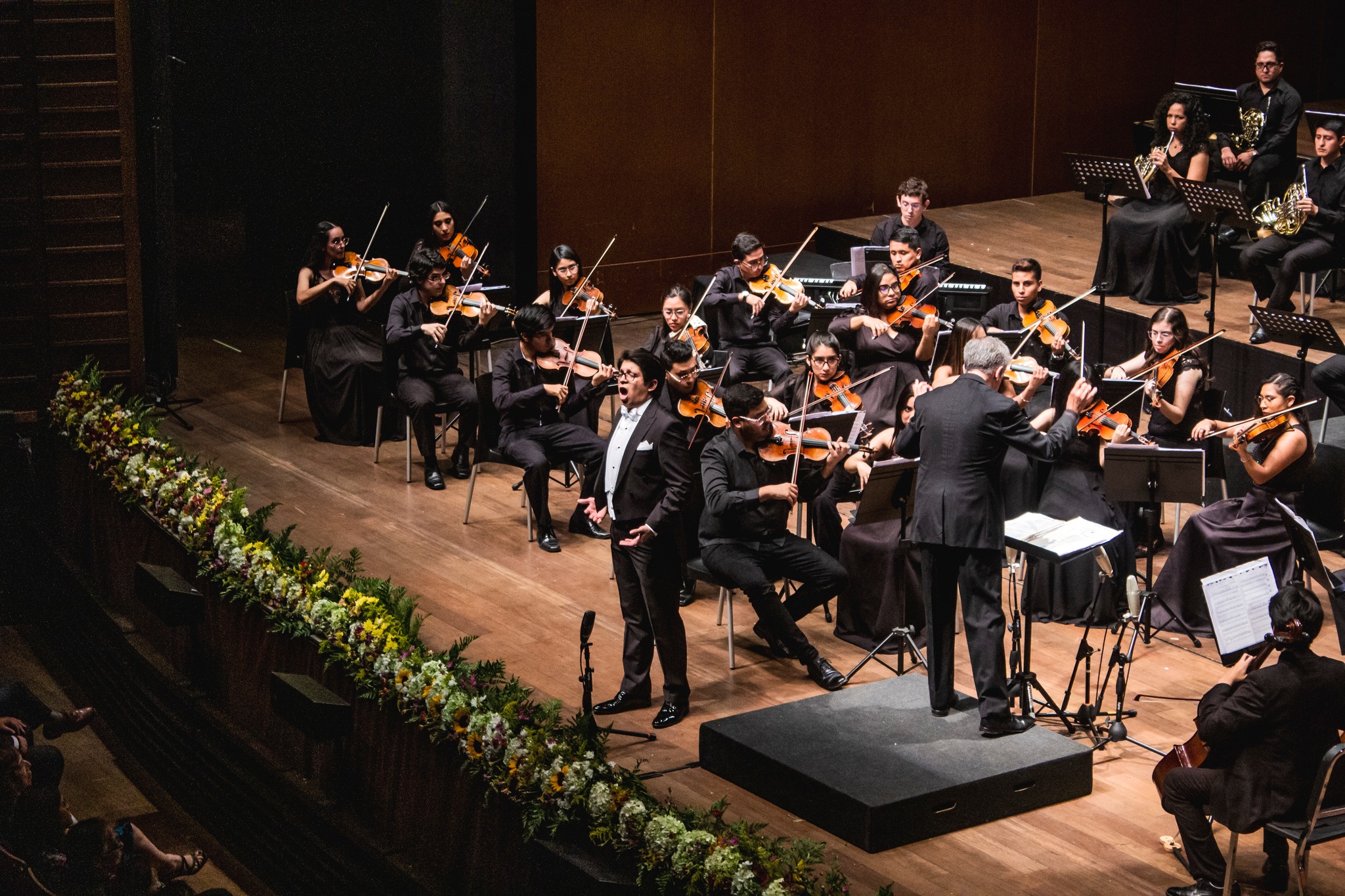 Concierto Sinfónico