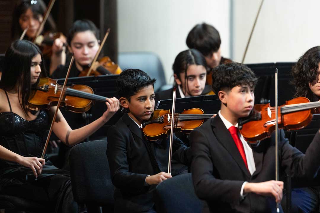 Estudiantes de Música